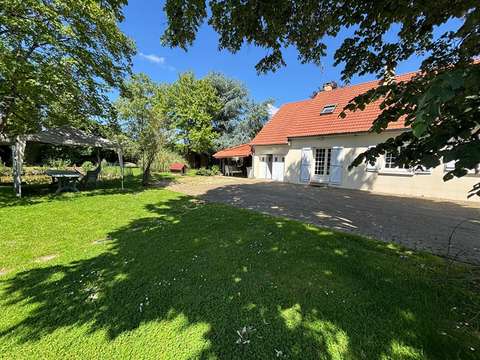 Vente maison 8 pièces Entrammes 53