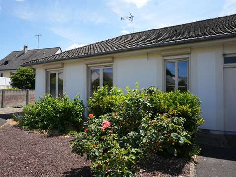 Vente maison 3 pièces Entrammes 53