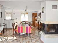 Vente maison 7 pièces