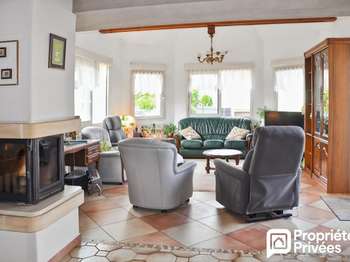 Vente maison 7 pièces