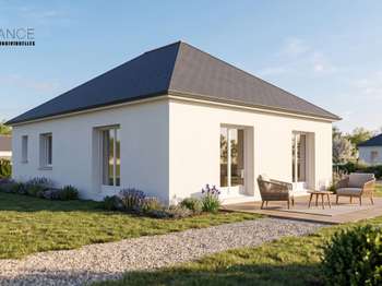 Vente maison 3 pièces