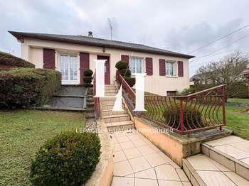 Vente maison 5 pièces Entrammes 53