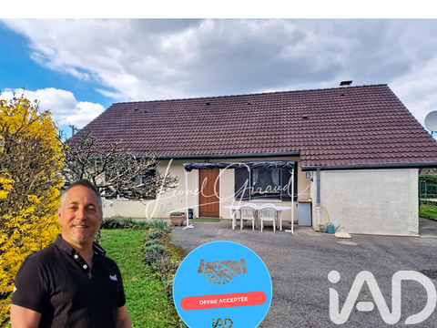 Vente maison 4 pièces Entre-deux-Guiers 38