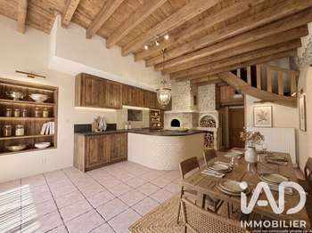 Vente Maison 4 piècesEntre-deux-Guiers