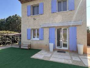 Vente Maison 3 chambresEntrecasteaux