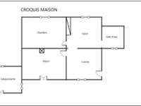 Vente maison 4 pièces Vente maison 4 pièces