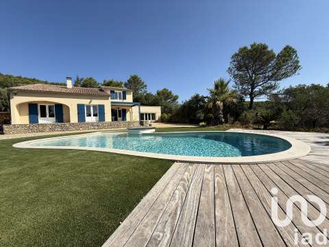 Vente maison 7 pièces Entrechaux 84