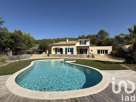 Vente maison 7 pièces Entrechaux 84