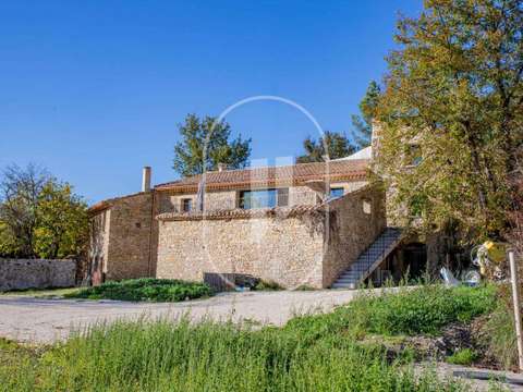 Vente maison 12 pièces Entrechaux 84