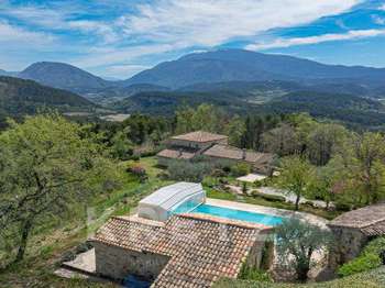 Vente maison 7 pièces Entrechaux 84
