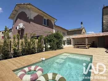Vente maison 4 pièces Entrechaux 84