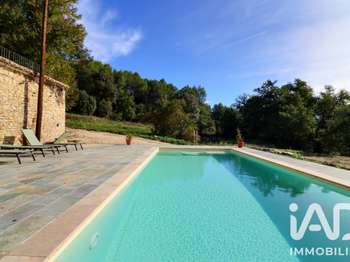 Vente maison 8 pièces Entrechaux 84