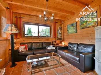 Vente Maison 4 chambresEntremont