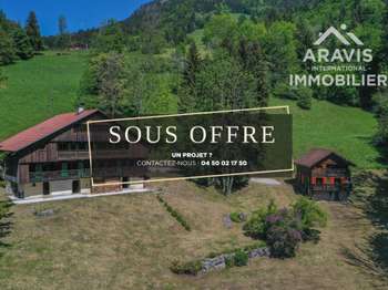 Vente Maison 11 chambresEntremont