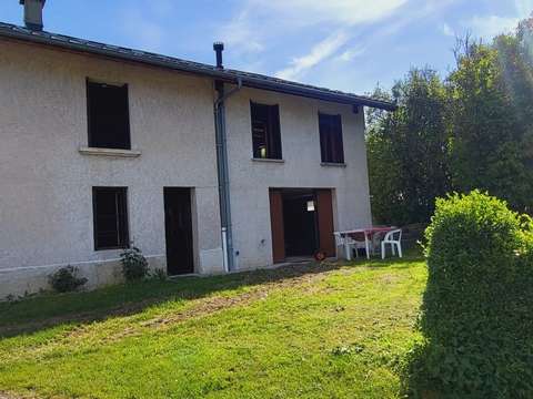 Vente maison 6 pièces Entremont-le-Vieux 73