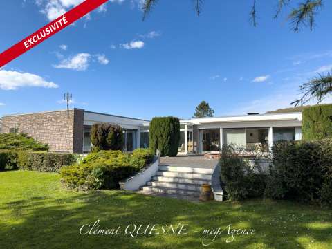 Vente maison 7 pièces Envermeu 76