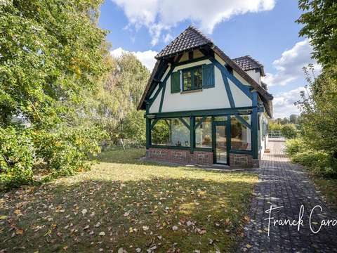 Vente maison 7 pièces Envermeu 76