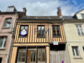 Vente maison 4 pièces Envermeu 76