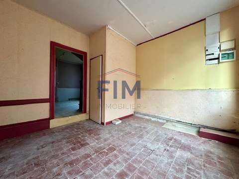 Vente maison 4 pièces Vente maison 4 pièces