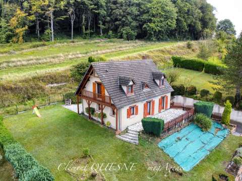 Vente maison 6 pièces