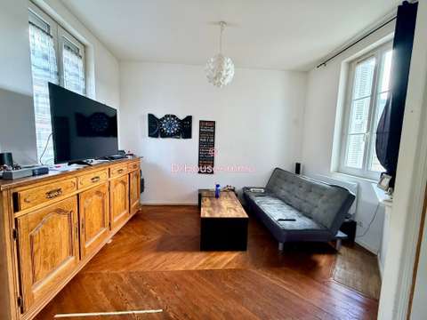 Vente maison 6 pièces Envermeu 76