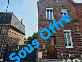 Vente maison 4 pièces Envermeu 76