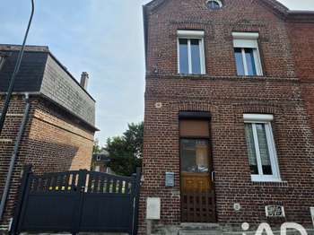 Vente Maison 3 chambresEnvermeu