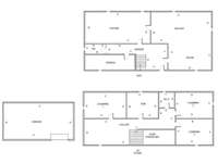 Vente maison 3 pièces Vente maison 3 pièces
