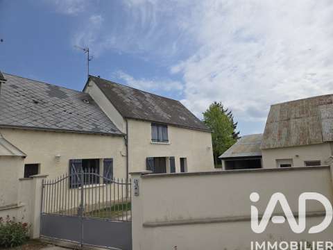 Vente maison 3 pièces