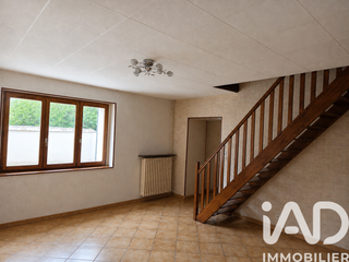 Vente maison 3 pièces