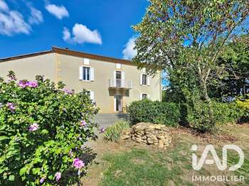 Vente maison 5 pièces Eoux 31
