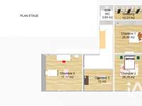 Vente maison 5 pièces Vente maison 5 pièces