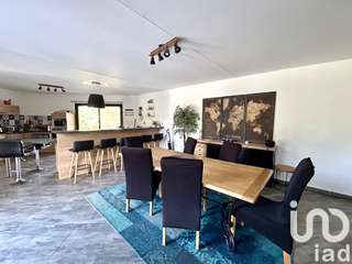 Vente maison 8 pièces