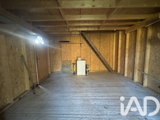 Vente maison 3 pièces