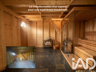 Vente maison 3 pièces