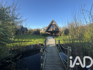 Vente maison 3 pièces