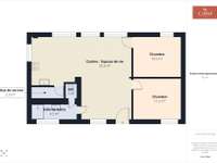 Vente maison 3 pièces Vente maison 3 pièces
