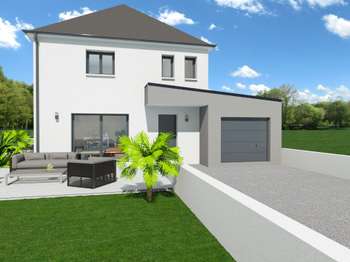 Vente Maison 4 chambresÉpaney