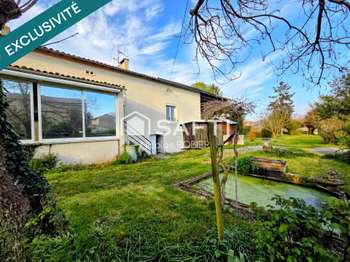 Vente maison 5 pièces