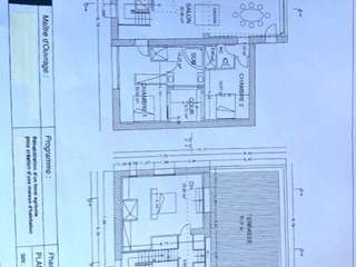 Vente maison 7 pièces