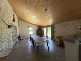 Vente maison 7 pièces