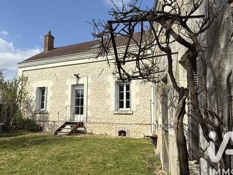 Vente maison 7 pièces Épeigné-les-Bois 37