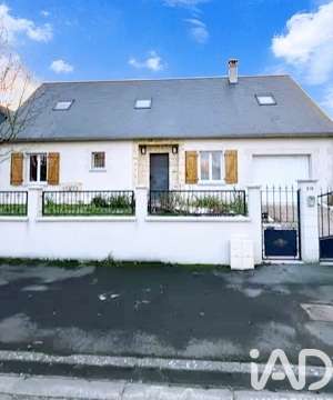 Vente maison 4 pièces Épeigné-sur-Dême 37