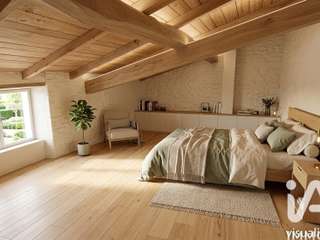 Vente maison 3 pièces