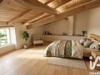 Vente maison 3 pièces