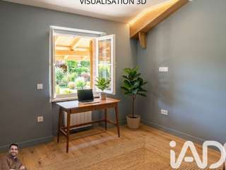 Vente maison 3 pièces
