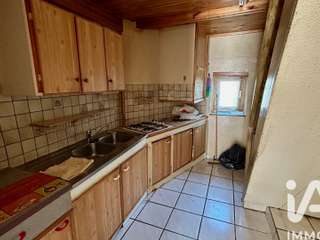 Vente maison 3 pièces