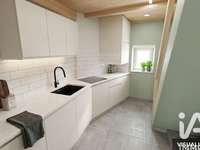Vente maison 3 pièces