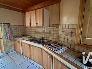 Vente maison 3 pièces