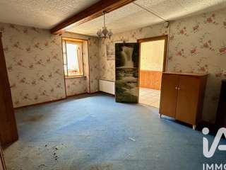 Vente maison 3 pièces